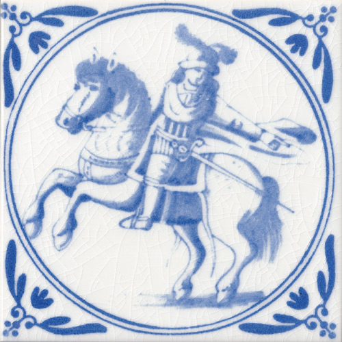 Dutch Delft Tiles
