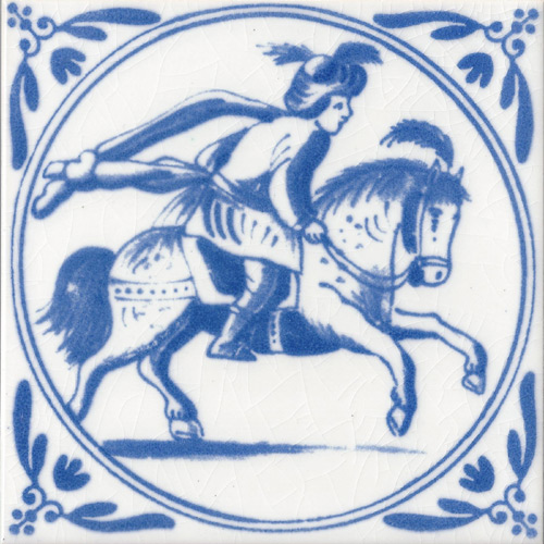Dutch Delft Tiles