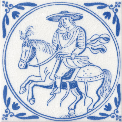 Dutch Delft Tiles