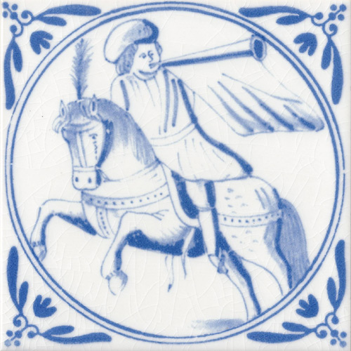 Dutch Delft Tiles