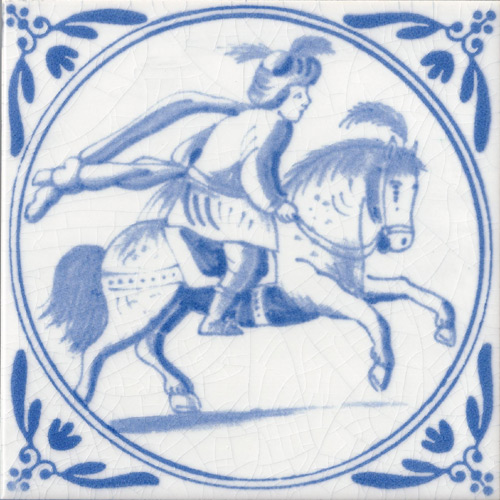 Dutch Delft Tiles