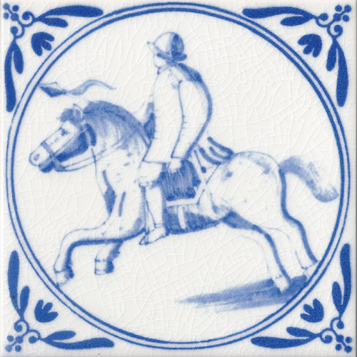 Dutch Delft Tiles