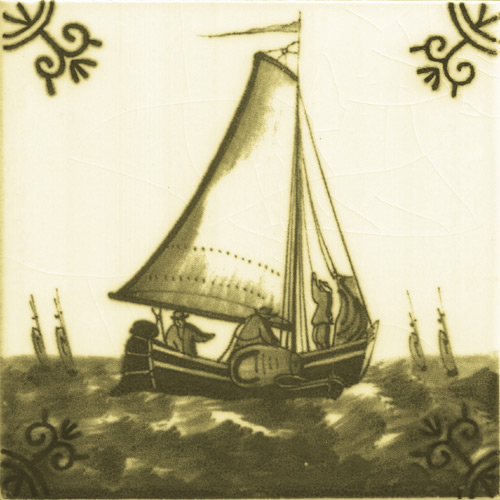 Dutch Delft Tiles