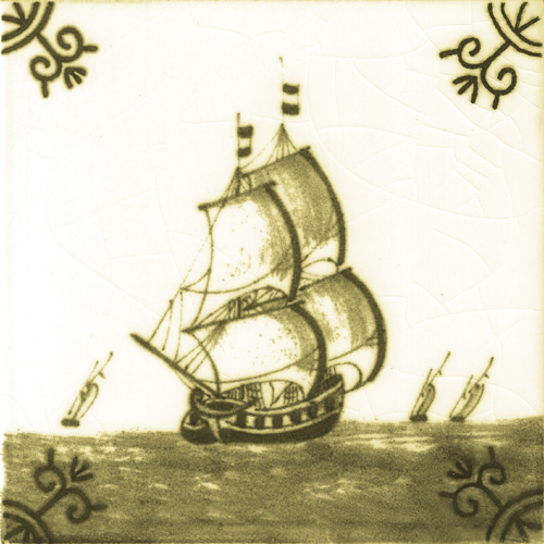 Dutch Delft Tiles