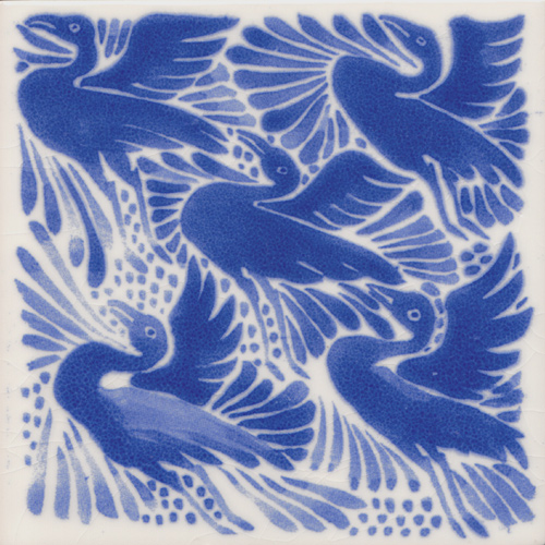 William De Morgan Tiles