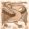William De Morgan Fantastic Animal - Pelican