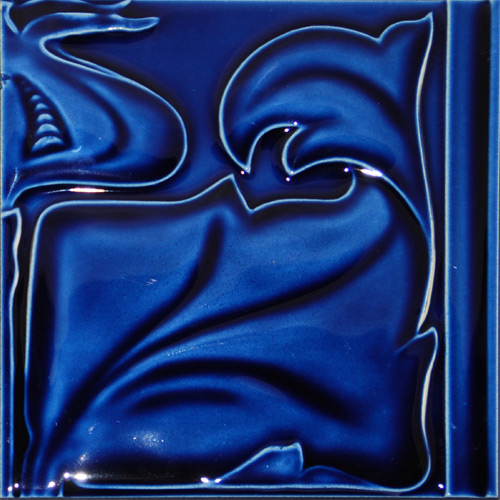 Embossed Victorian Tiles