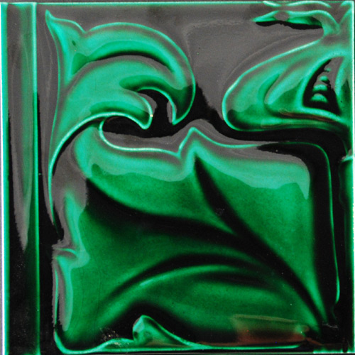 Embossed Victorian Tiles