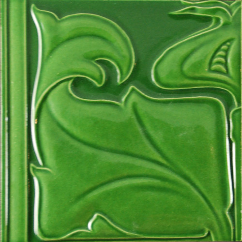 Embossed Victorian Tiles