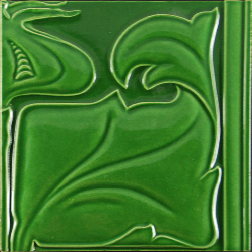 Embossed Victorian Tiles