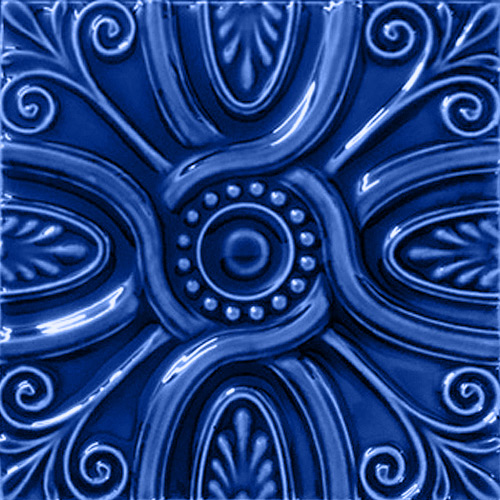 Embossed Victorian Tiles