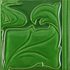 Pilkington Embossed Victorian Tile