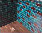 Shower Room Tiles