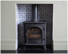 Stove Fireplace Tiles