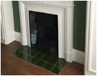 Fireplace Hearth Tiles
