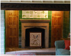 Fireplace Inglenook Tiles