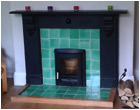 Fireplace Tiles