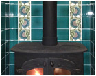 Fireplace Tiles