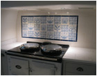 AGA Splashback Tiles