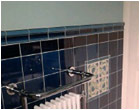 Blue Bathroom Tiles
