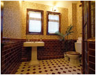 Classic Shower Room Tiles