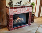 Fire Cassette Tiles