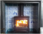 Stove Surround Tiles
