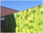 Green Wall Tiles