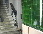 Green Wall Tiles