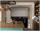 AGA Splash Back Tiles