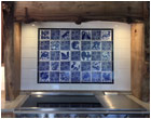 William DeMorgan Kitchen Tiles