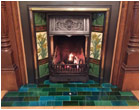 Fireplace and Hearth Tiles