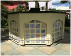 Rooftop Feature Tiles