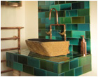 Basin Tiles