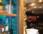 Pool Bar Victorian Tiles