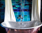 Debenham Blend Copper Bath Tub Tiles