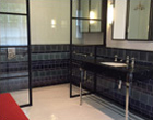 Victorian Tiles for Wetroom