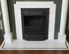 Victorian Tiles for Fireplaces