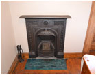 Victorian Hearth Tiles