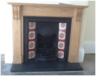 Victorian Fireplace Tiles