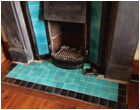 Fireplace and Hearth Tiles