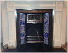 Victorian Fireplace Tiles