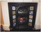 Fireplace Tiles