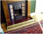 Victorian Fireplace Tiles