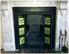 Cast Iron Fireplace Surround Tiles