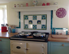AGA Splashback Tiles