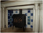 Stove Tiles