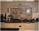 Victorian Kitchen Tiles