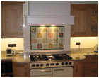 Victoian Kitchen Tiles