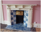 Fireplace Tiles